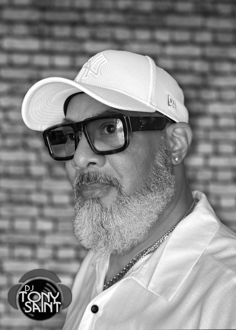 DJ Tony Saint, 2025