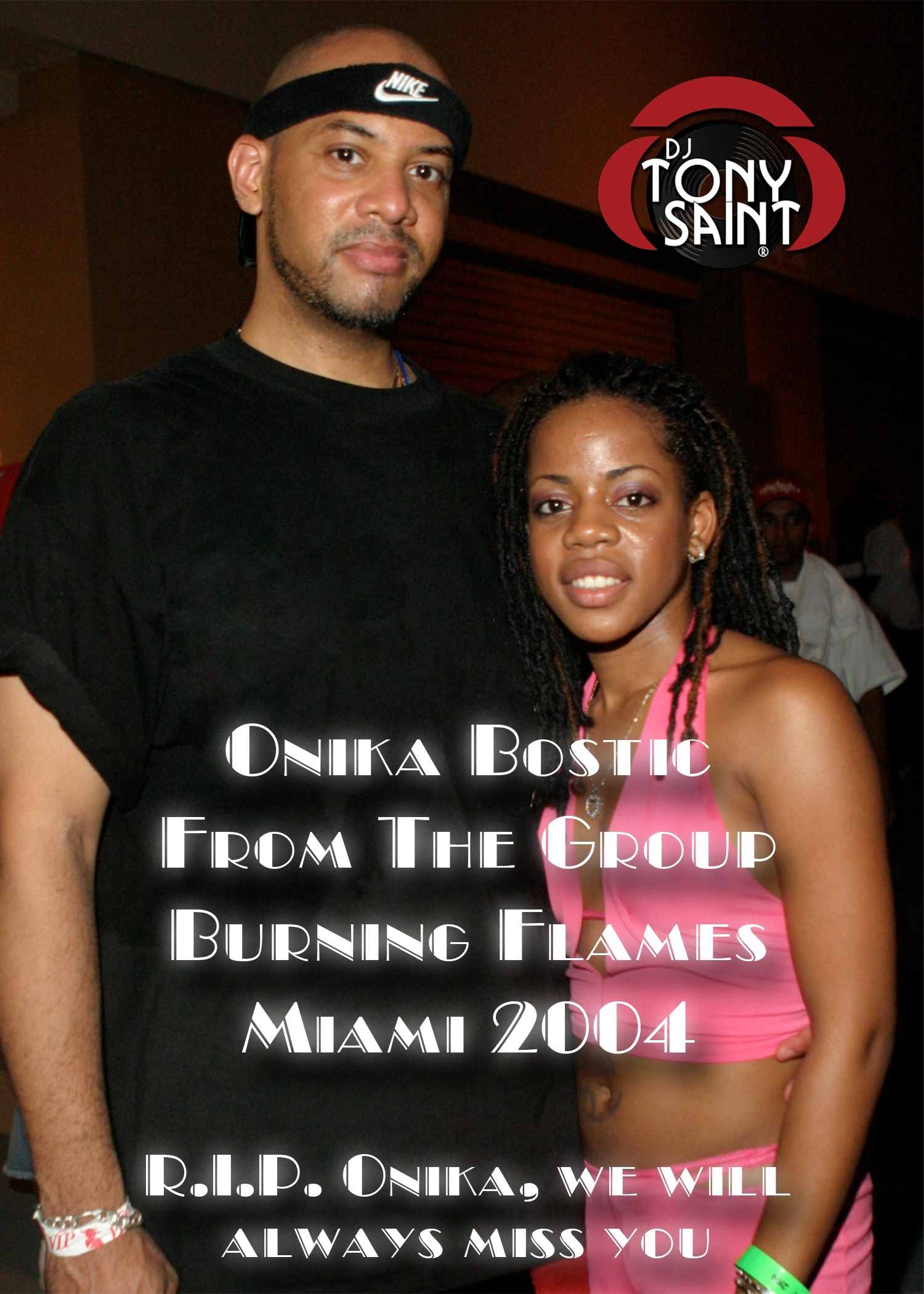 With Onika Bostic